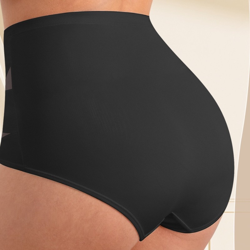 Bielizna modelująca z wysokim  – Shapewear Bodysuit Firm recenzja i cena