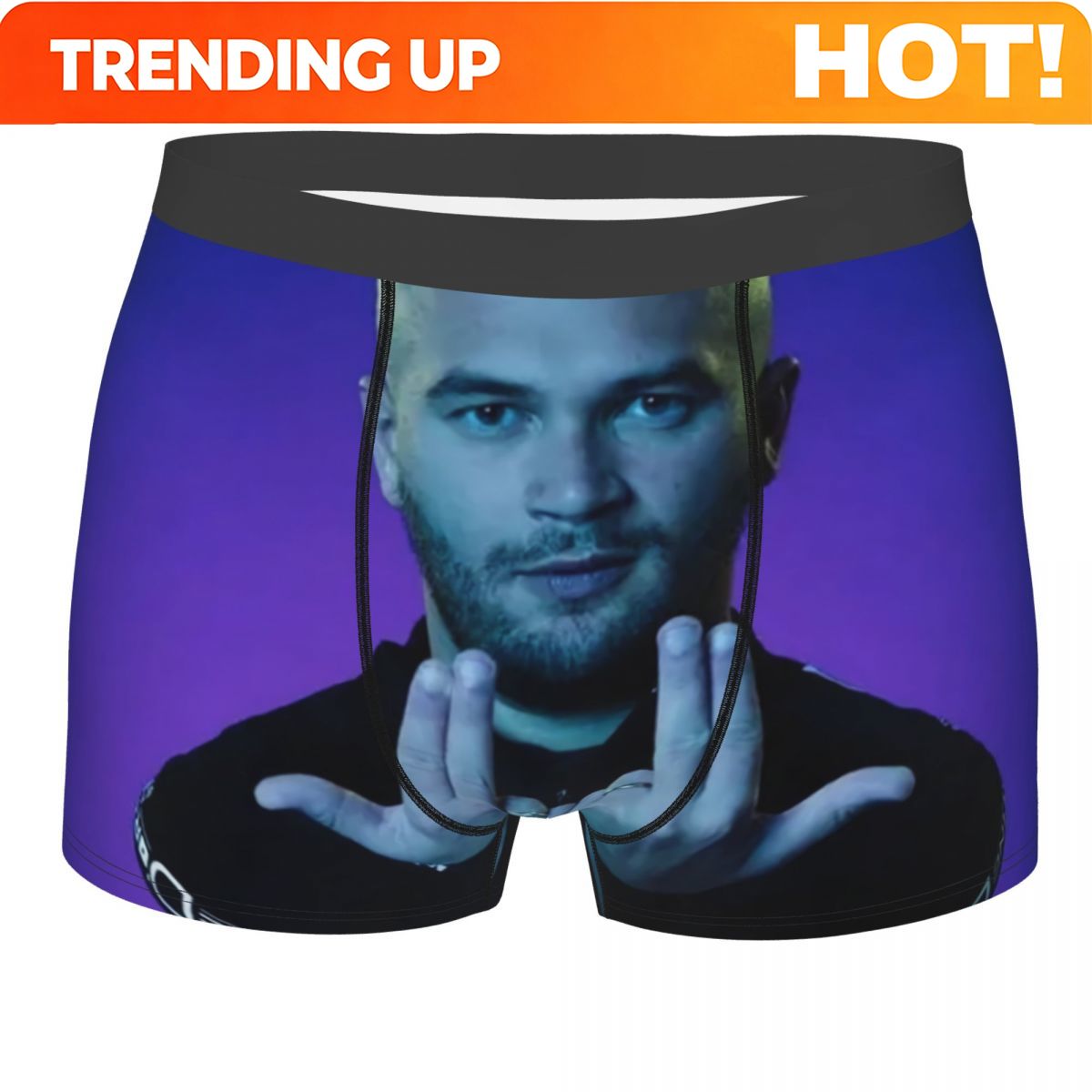 Spersonalizowane, oryginalne b – Boyshort Underwear recenzja i cena