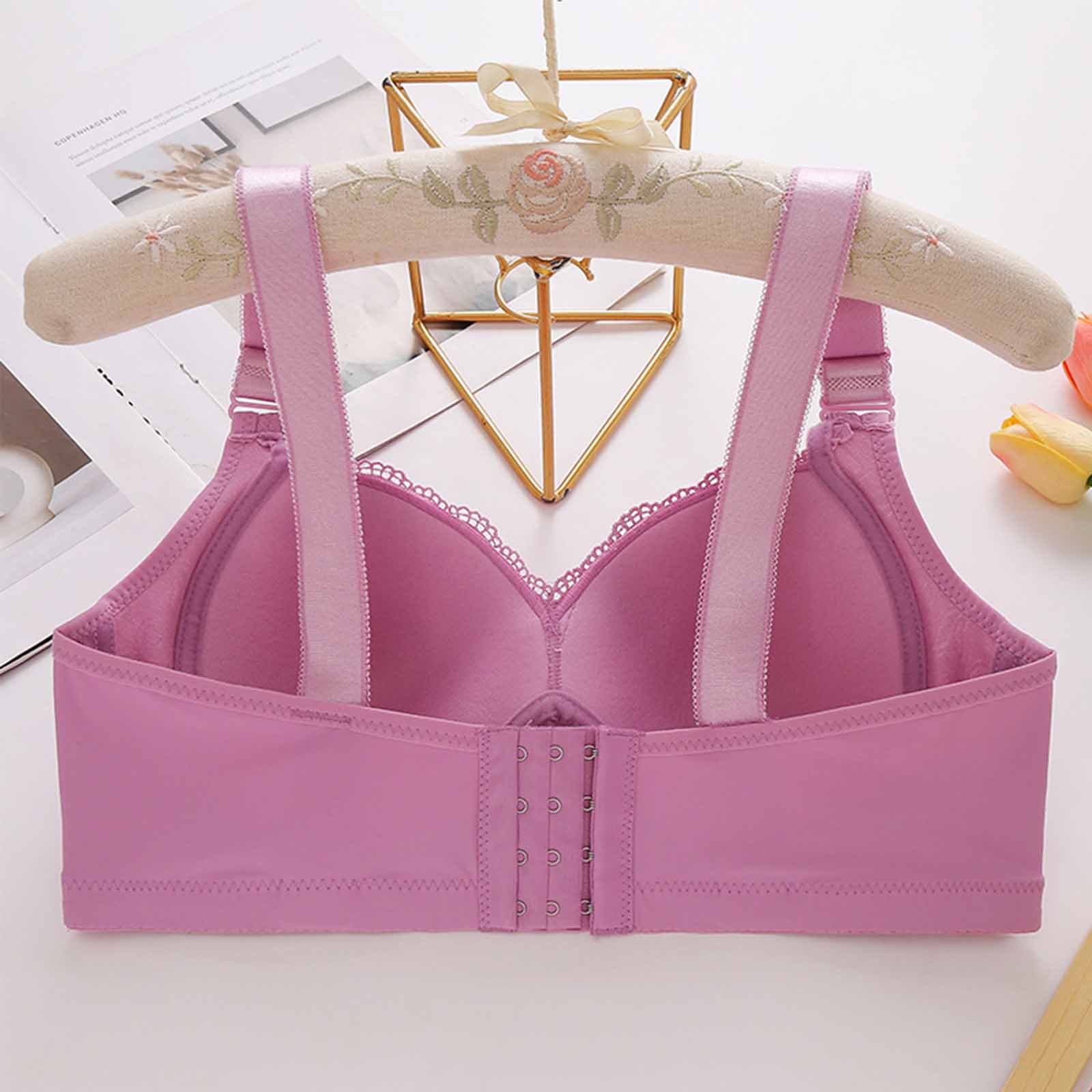 Biustonosz sportowy damski bez – Nursing Bra Sleep recenzja i cena