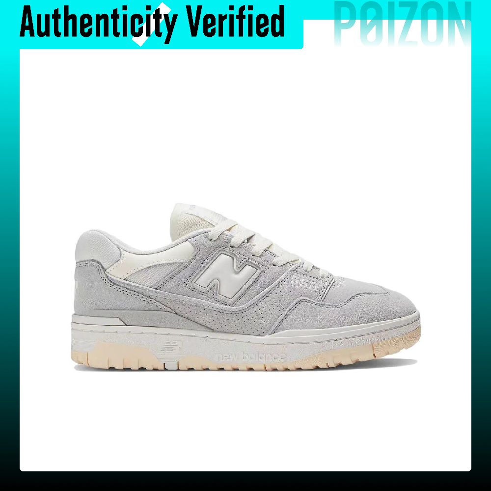 New Balance NB 550 'Grey Suede – New Balance Shoes 550 recenzja i cena