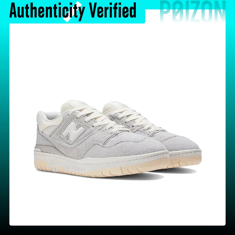 New Balance NB 550 'Grey Suede – New Balance Shoes 550 recenzja i cena