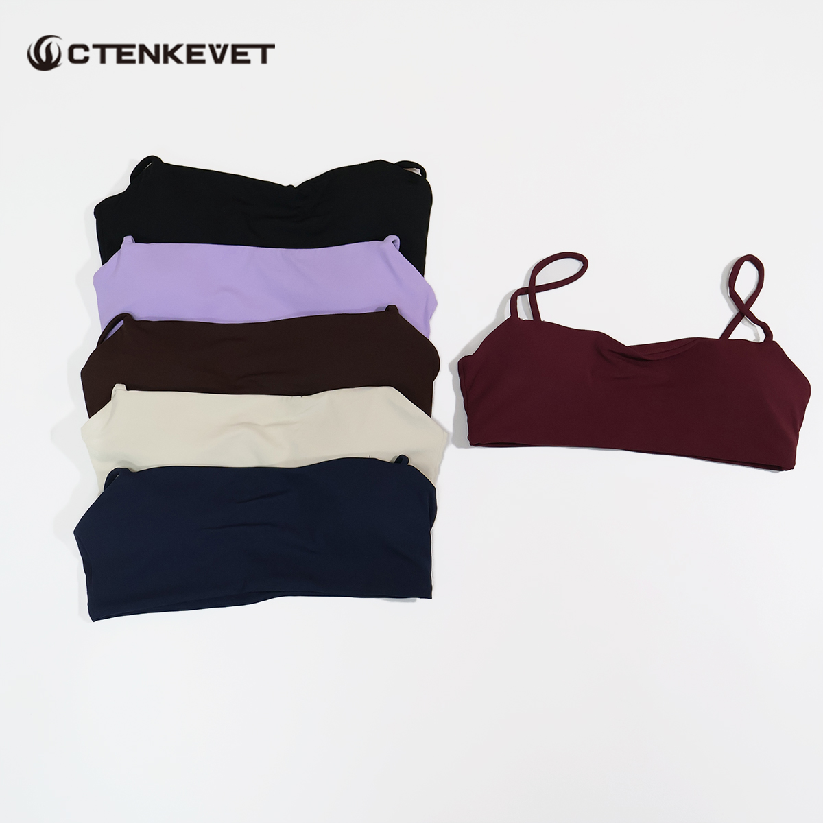 Ctenkevet Nowy Letni Szybkosch – Push Up Bra Padded recenzja i cena