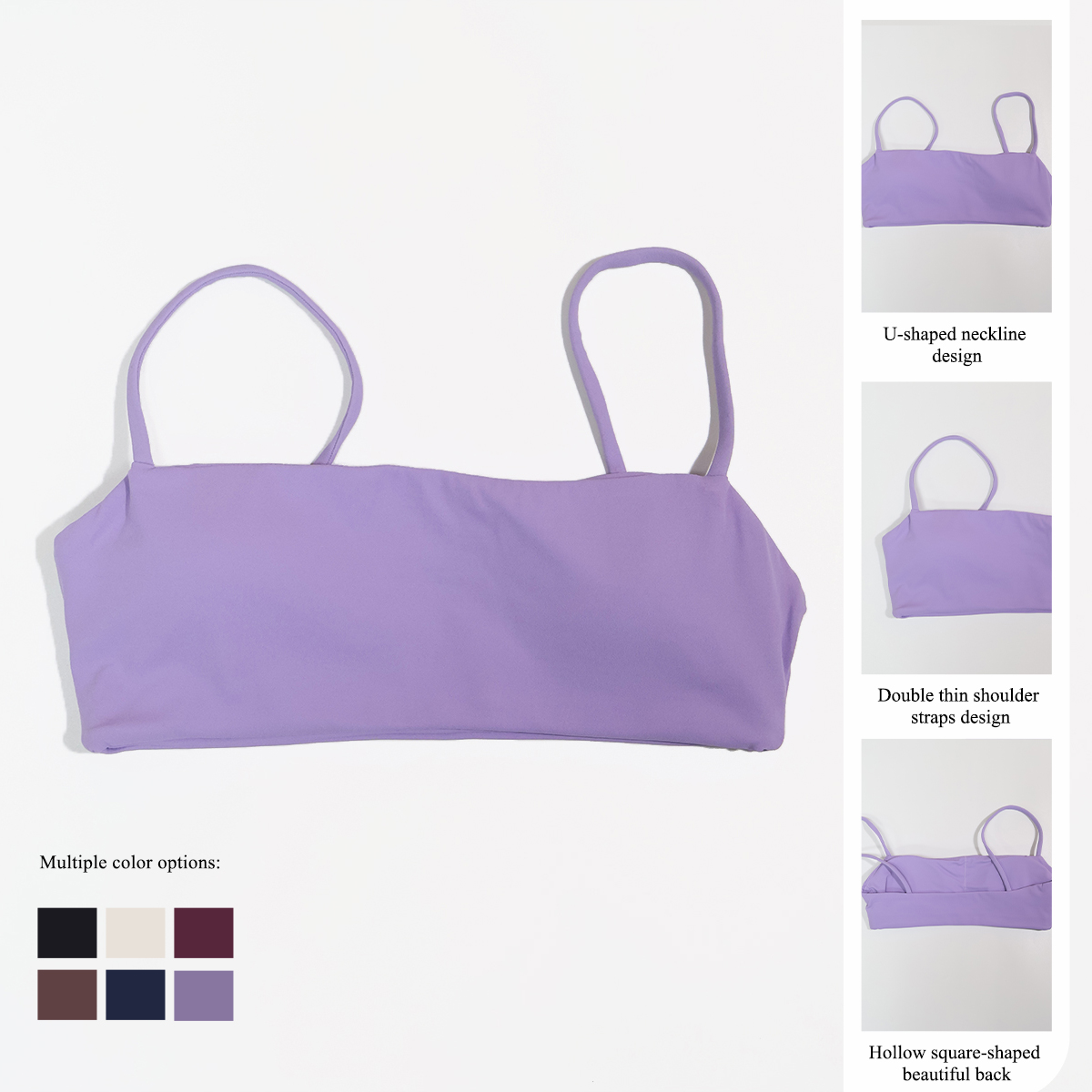 Ctenkevet Nowy Letni Szybkosch – Push Up Bra Padded recenzja i cena
