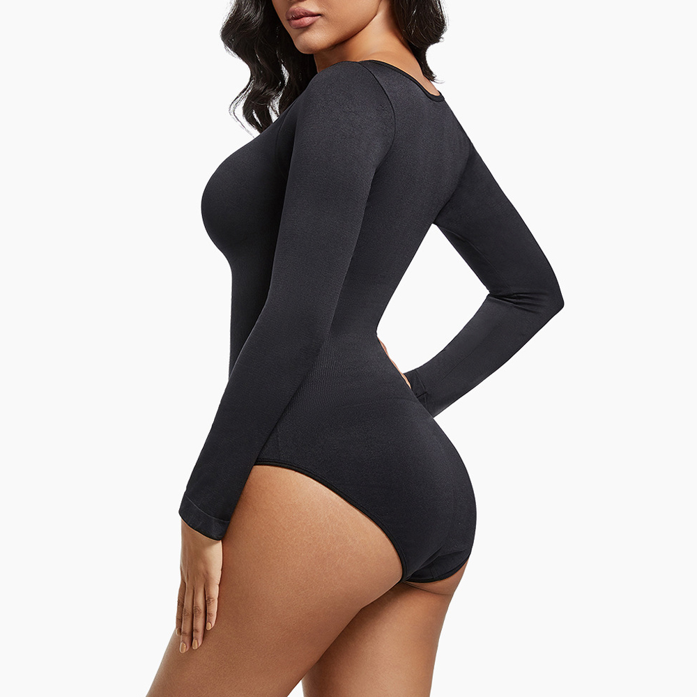 Body modelujące sylwetkę, body – Shapewear Bodysuit Firm recenzja i cena