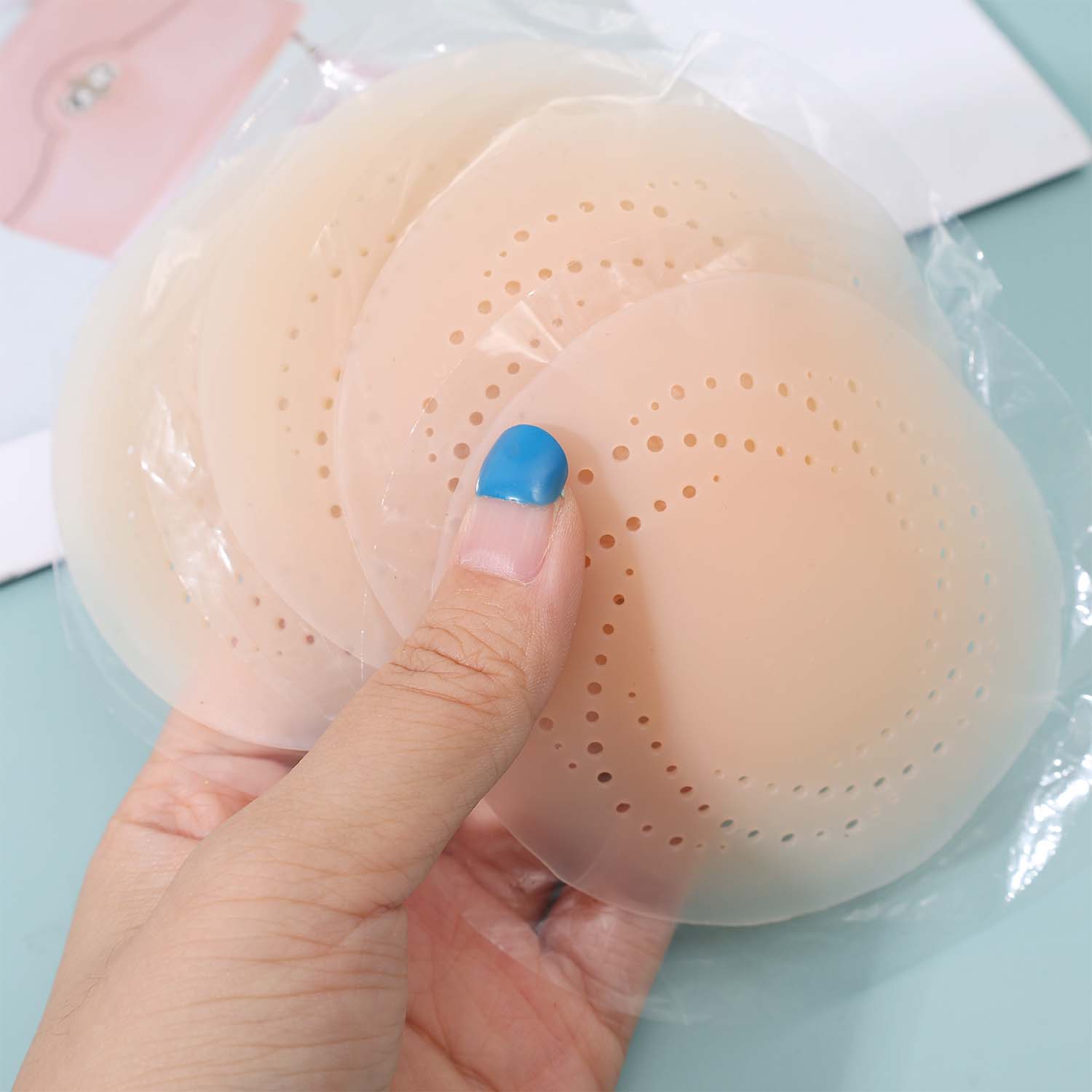 2-10 SZTUK Niewidoczne Samoprz – Nipple Cover Pasties recenzja i cena