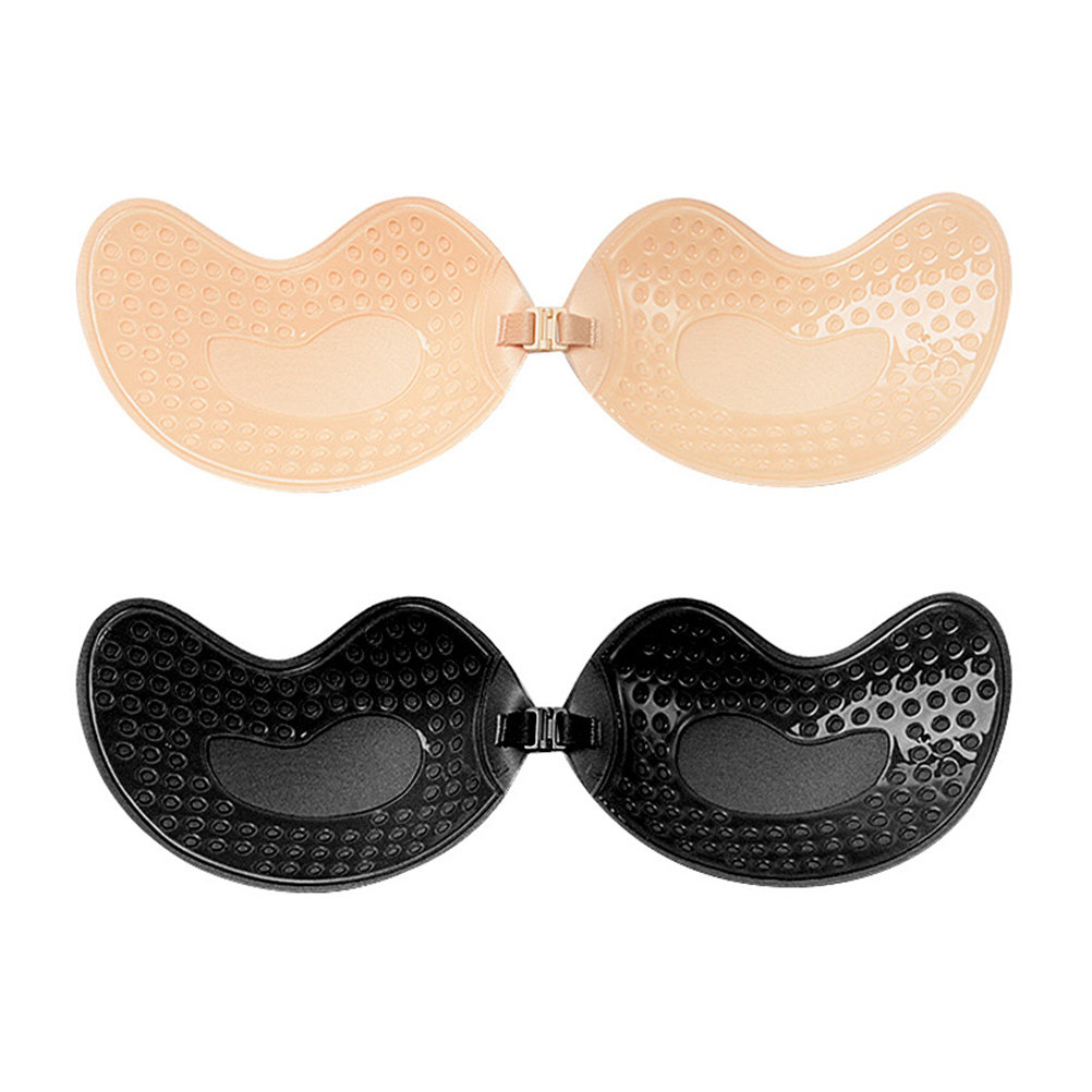 2 sztuki niewidocznych, samopr – Strapless Bra Backless recenzja i cena