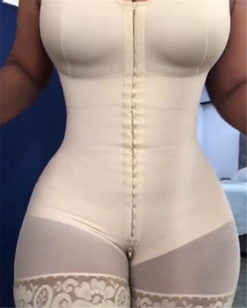 Fajas Shapewear Body o wysokim – Shapewear Bodysuit Firm recenzja i cena