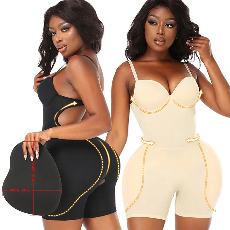 Body bielizna modelująca wyści – Shapewear Bodysuit Firm recenzja i cena