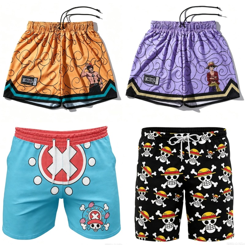 Męskie i chłopięce letnie szor – Boyshort Underwear recenzja i cena