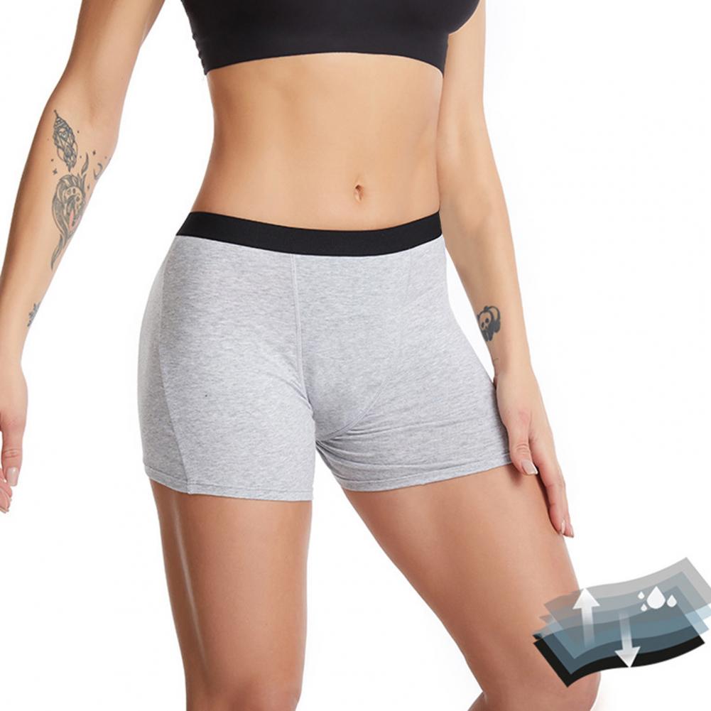 Bawełniane majtki damskie, baw – Period Panty Absorbent recenzja i cena