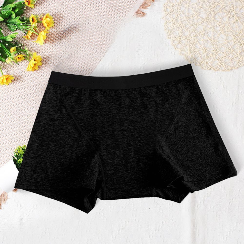 Bawełniane majtki damskie, baw – Period Panty Absorbent recenzja i cena