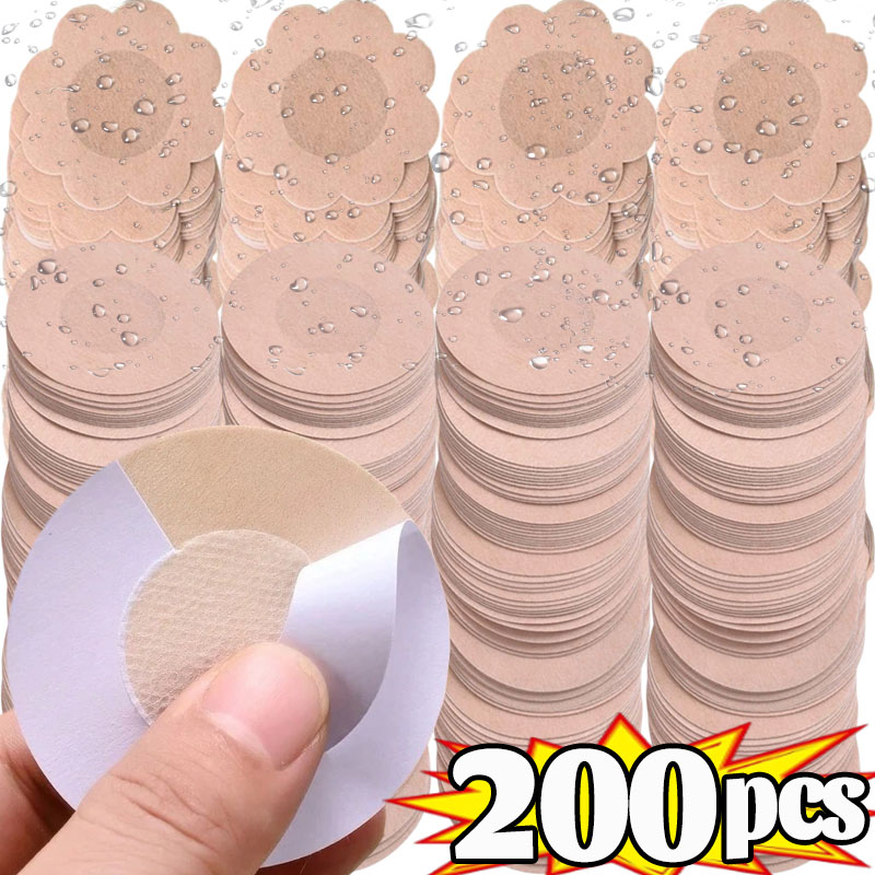 10/200 SZT. Damskie naklejki n – Nipple Cover Pasties recenzja i cena