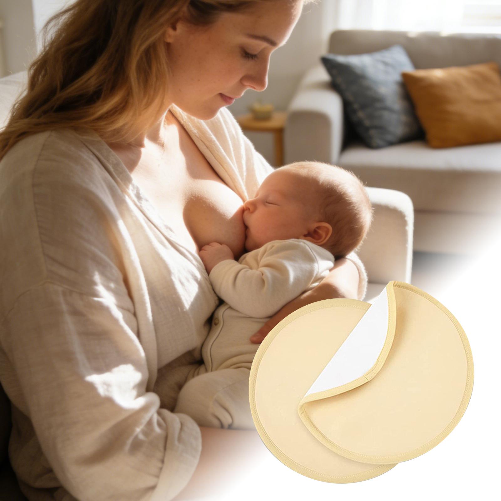 Wkładki laktacyjne do karmieni – Nursing Bra Sleep recenzja i cena